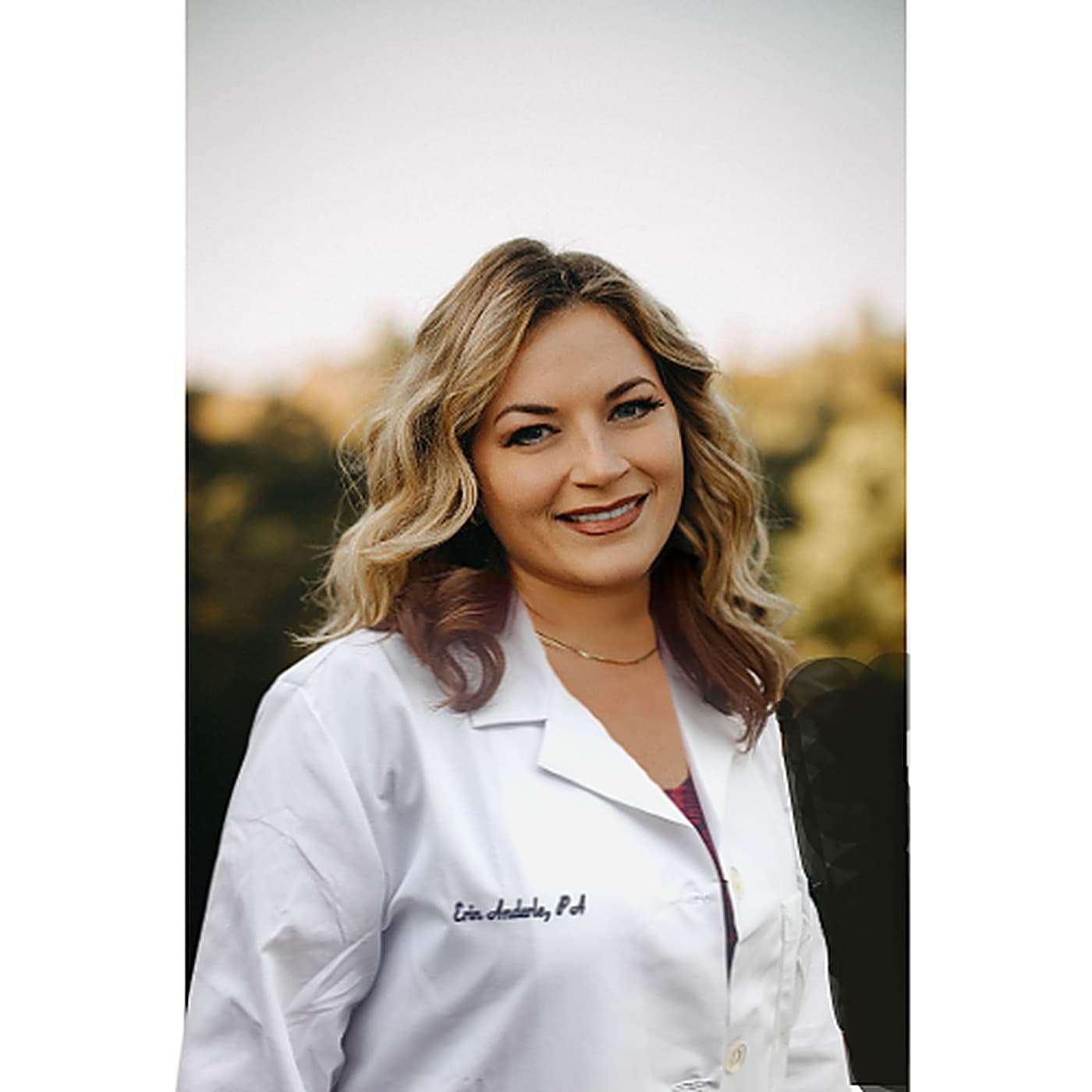 Erin Anderle, PA-C, founder and lead provider at SEA Medical Wellness